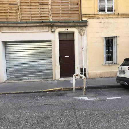 Apartamento Flc, Loft Atypique Camas Hyper-Centre Marsella Exterior foto