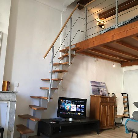 Apartamento Flc, Loft Atypique Camas Hyper-Centre Marsella Exterior foto