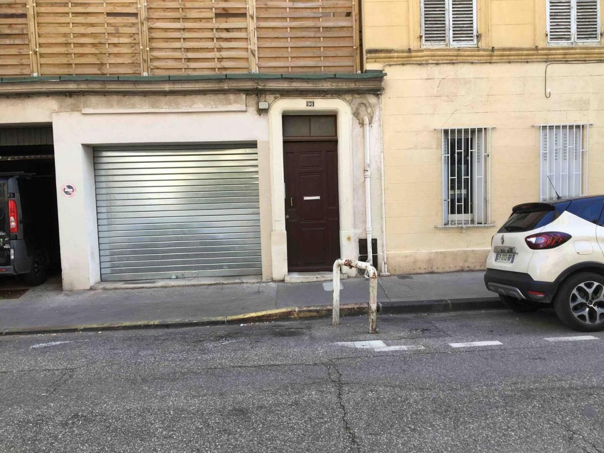 Apartamento Flc, Loft Atypique Camas Hyper-Centre Marsella Exterior foto