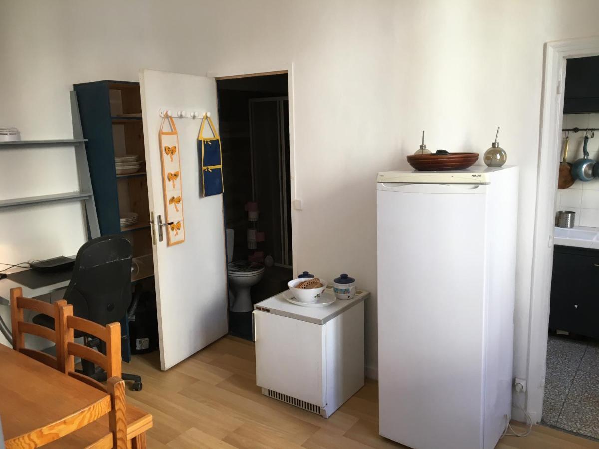 Apartamento Flc, Loft Atypique Camas Hyper-Centre Marsella Exterior foto