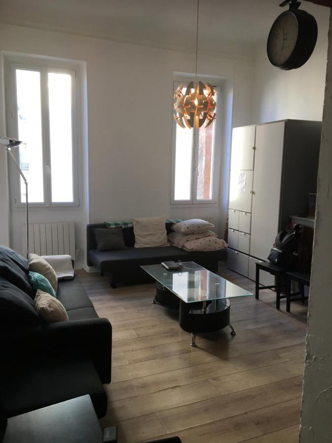 Apartamento Flc, Loft Atypique Camas Hyper-Centre Marsella Exterior foto