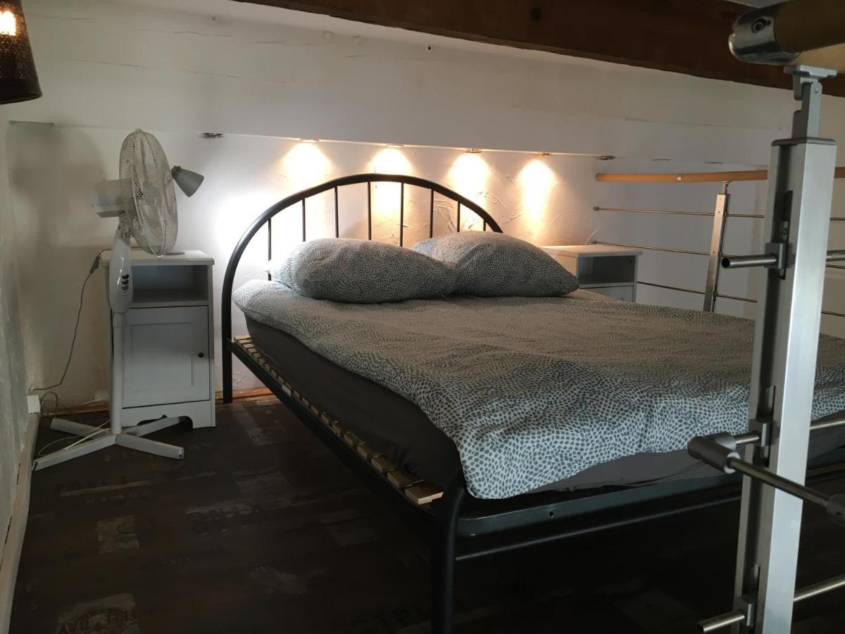 Apartamento Flc, Loft Atypique Camas Hyper-Centre Marsella Exterior foto