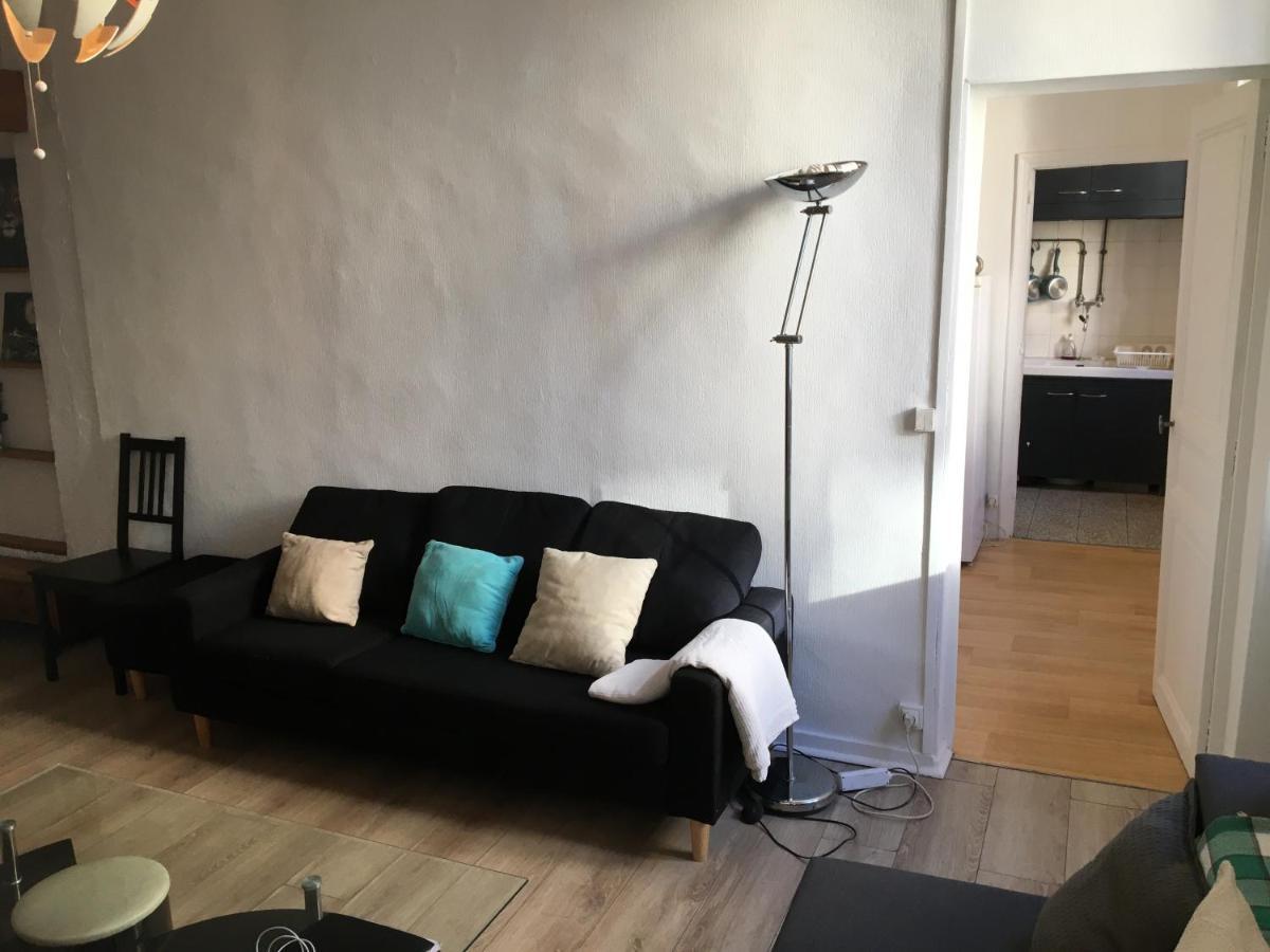 Apartamento Flc, Loft Atypique Camas Hyper-Centre Marsella Exterior foto