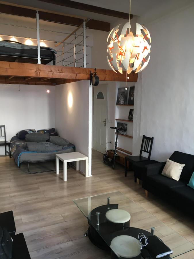 Apartamento Flc, Loft Atypique Camas Hyper-Centre Marsella Exterior foto