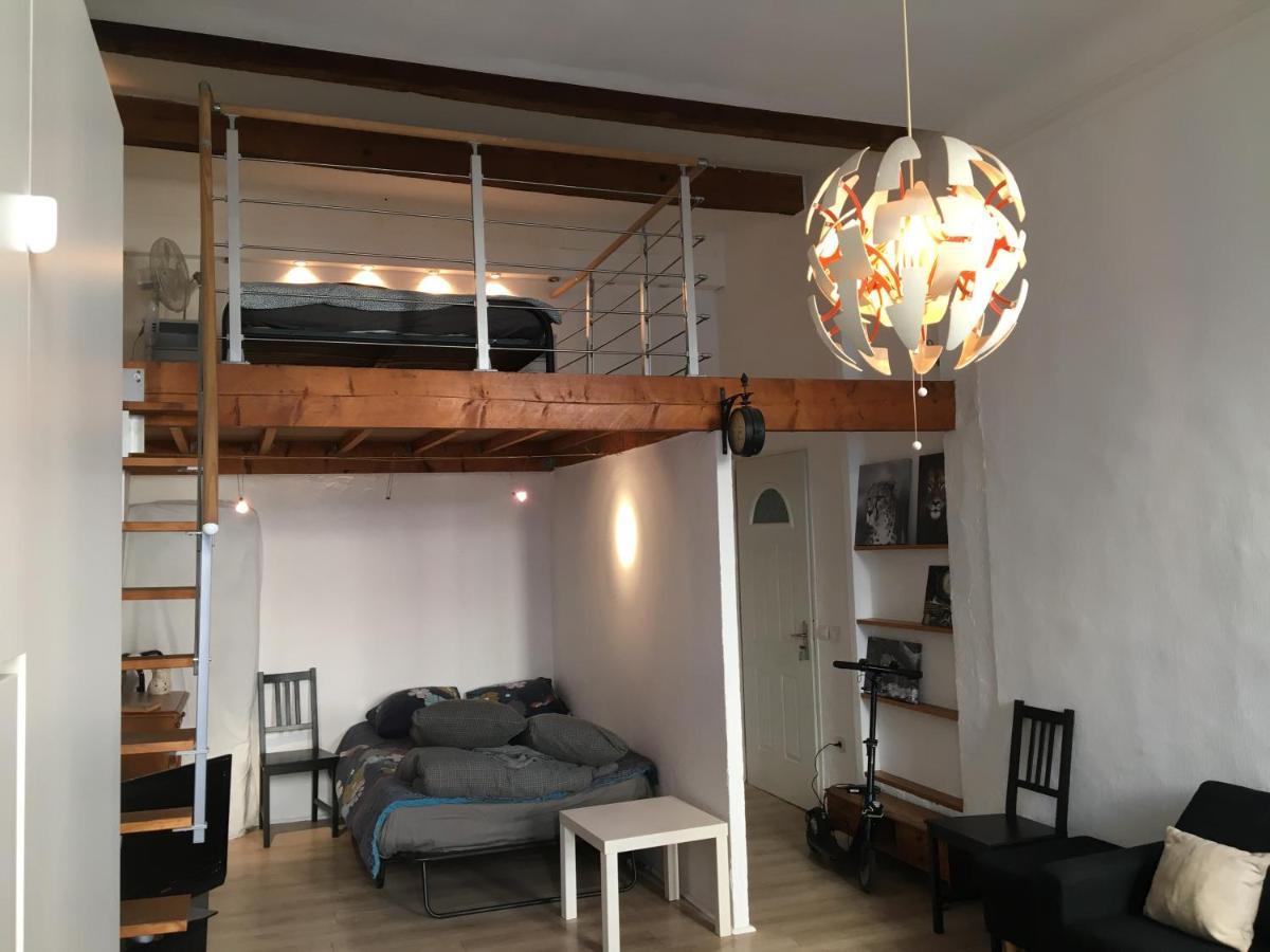 Apartamento Flc, Loft Atypique Camas Hyper-Centre Marsella Exterior foto