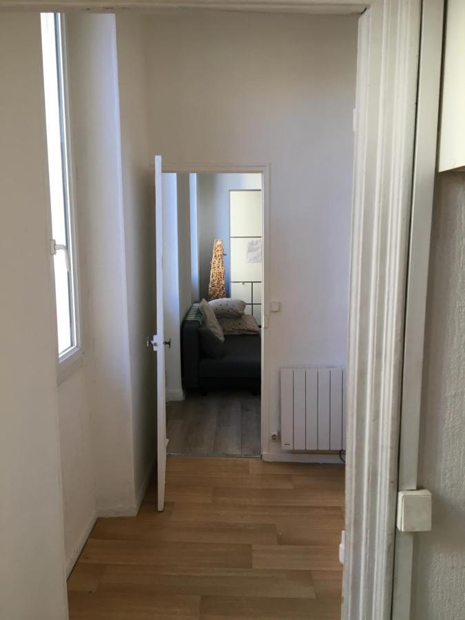 Apartamento Flc, Loft Atypique Camas Hyper-Centre Marsella Exterior foto
