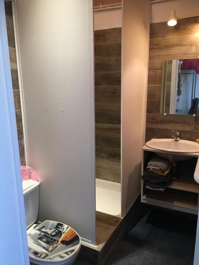Apartamento Flc, Loft Atypique Camas Hyper-Centre Marsella Exterior foto